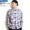 RADIALL COMPTON REGULAR COLLARED SHIRT L/S画像