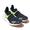 adidas UltraBOOST X 3D NIGHT INDIGO/VIVID GREEN/GRANITE BC0313画像