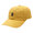 RHC Ron Herman R LOGO COLOR CAP YELLOW画像