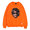 APPLEBUM Psycho Crew Sweat NEON ORANGE画像