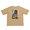 APPLEBUM Benjamins Big Pocket Tee SAND KHAKI画像