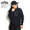 CUTRATE FLAME PARKA -BLACK-画像