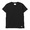 CRIMIE 2P-PACK PREMIUM CREW NECK POCKET T-SHIRT (BLACK) C1K1-CXTE-CP01画像