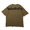 Timberland YCC SS Tee Back linear MARTINI OLIVE A1OAG-Q69画像