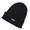 Supreme 19SS Overdyed Beanie BLACK画像