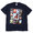 Supreme 19SS Original Sin Tee NAVY画像