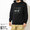 KIKS TYO Mesh Pocket Pullover Hoodie KT1901C-05画像