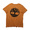 Timberland SLS SS Seasonal logo tee WHEAT A1N8Y-P51画像