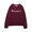 Champion CREW NECK SWEATSHIRT BURGUNDY CW-K015-109画像
