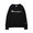 Champion CREW NECK SWEATSHIRT BLACK CW-K015-090画像