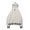 Champion ZIP HOODED SWEATSHIRT WHITE CW-PS103-010画像
