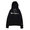 Champion HOODED SWEATSHIRT BLACK CW-K111-090画像
