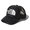 THE NORTH FACE LOGO MESH CAP BLACK NN01452-K画像