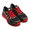 ASICS GEL-NIMBUS 21 BLACK/CLASSIC RED 1011A257-001画像