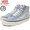 VANS Sk8-Hi 38 DX OG Light Blue/White/Warp Check Anaheim Factory VN0A38GFVSG画像