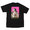 HUF 19SS ROAD TO RUN TEE BLACK画像