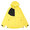 HUF 19SS STANDARD SHELL 2 JACKET YELLOW画像