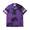 adidas SPACE DYE JERSEY ACTIVE PURPLE DU8513画像