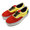 VANS ERA PLATFORM TANGO RED/BLAZING YELLOW VN0A3WLUVPY画像