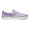VANS CHECKERBOARD CLASSIC SLIP-ON VIOLET TULIP/TRUE WHITE VN0A38F7VLX画像