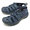KEEN MEN NEWPORT H2 Blue Nights/Swirl Outsole 1020286画像
