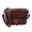 vasco LEATHER POSTMAN MINI SHOULDER BAG (TYPE-1) BROWN VS-249L画像