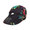 NIKE U NSW TLWND CAP FLORAL BLACK AV6717-010画像