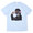 Supreme 19SS Creeper Tee LIGHT BLUE画像