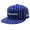 Supreme 19SS Text Stripe New Era ROYAL画像