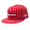 Supreme 19SS Text Stripe New Era RED画像
