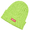 Supreme 19SS Overdyed Beanie LIME画像