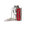 Supreme 19SS Metal Lighter Holster SILVER画像