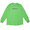 Supreme 19SS The Real Shit L/S Tee GREEN画像