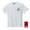 CHROME 7STARS QUALITY PDX ED. TEE WHITE JP048WT画像