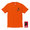 CHROME 7STARS QUALITY PDX NEON ED.TEE ORANGE JP076OR画像