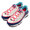 FILA SILVA TRAINER WMNS PINK/BLUE F0278-0149画像