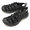 KEEN MEN NEWPORT H2 Black/Swirl Outsole 1020285画像