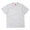 Supreme 19SS S/S Pocket Tee GRAY画像