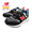 new balance PZ997HAI Black/Red画像