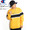 Champion WRAP-AIR CREWNECK SWEAT -GOLD- C3-P104画像