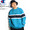 Champion WRAP-AIR CREWNECK SWEAT -AQUA- C3-P104画像