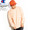 Champion REVERSE WEAVE LONG SLEEVE T-SHIRT -SALMON PINK- C3-P407画像