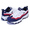 SKECHERS D LITES SURE THING WHITE/NAVY/RED 13141-WNVR画像