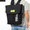 Manhattan Portage 19SS NYC Print Washington SQ Backpack Black/Yellow Limited MP1220LVLNYC19SS画像