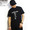 DOUBLE STEAL ROUGH SKETCH DOUBZ S/S TEE -BLACK- 991-14006画像