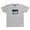 APPLEBUM Sunshine Box Tee H.GREY画像