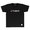 APPLEBUM Record Border Tee BLACK画像