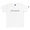 APPLEBUM Record Border Tee WHITE画像