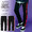 MSML SIDE LINE BLACK SKINNY PANTS M1K1K-PT02画像