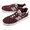 new balance AM574MRR BURGUNDY画像